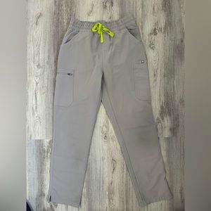 FIGS Technical Collection straight leg scrub bottom